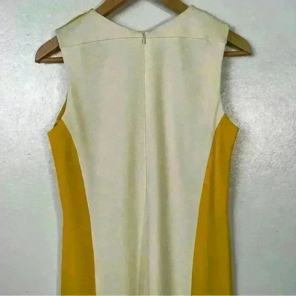 Piazza Sempione Color Block Shift Dress - Picture 8 of 10